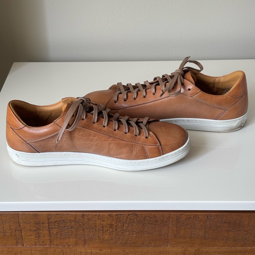 M.Gemi The Netto Due in Color Oak Size 45 (US 11.5) - Picture 4 of 6